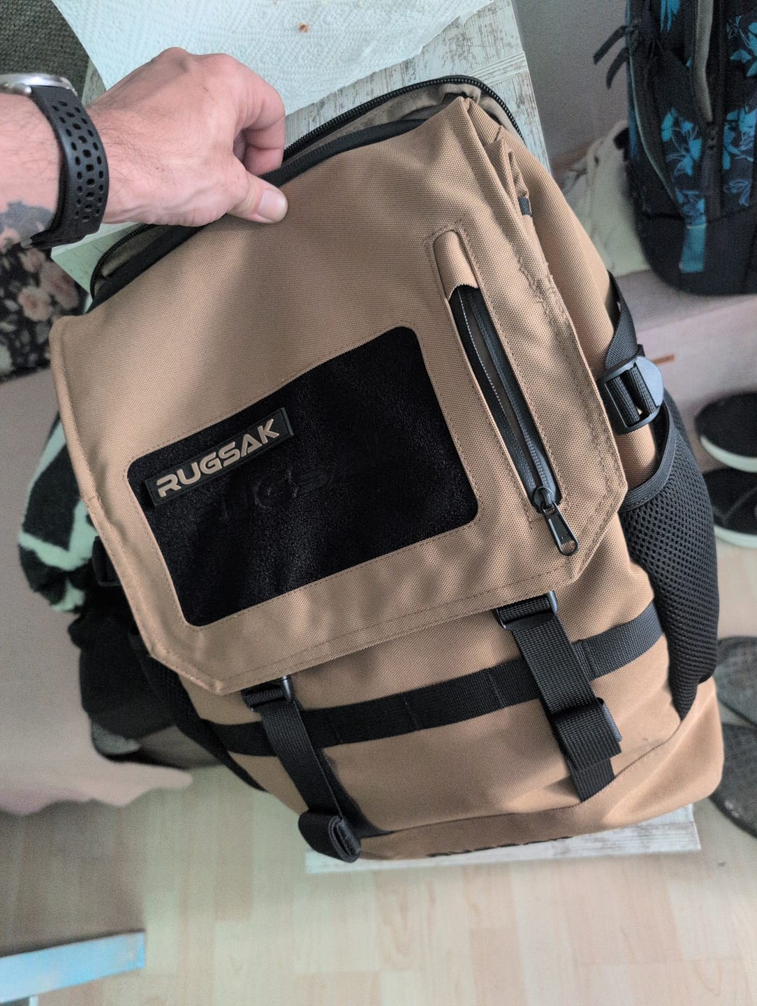 Customer photo review of Original Pro