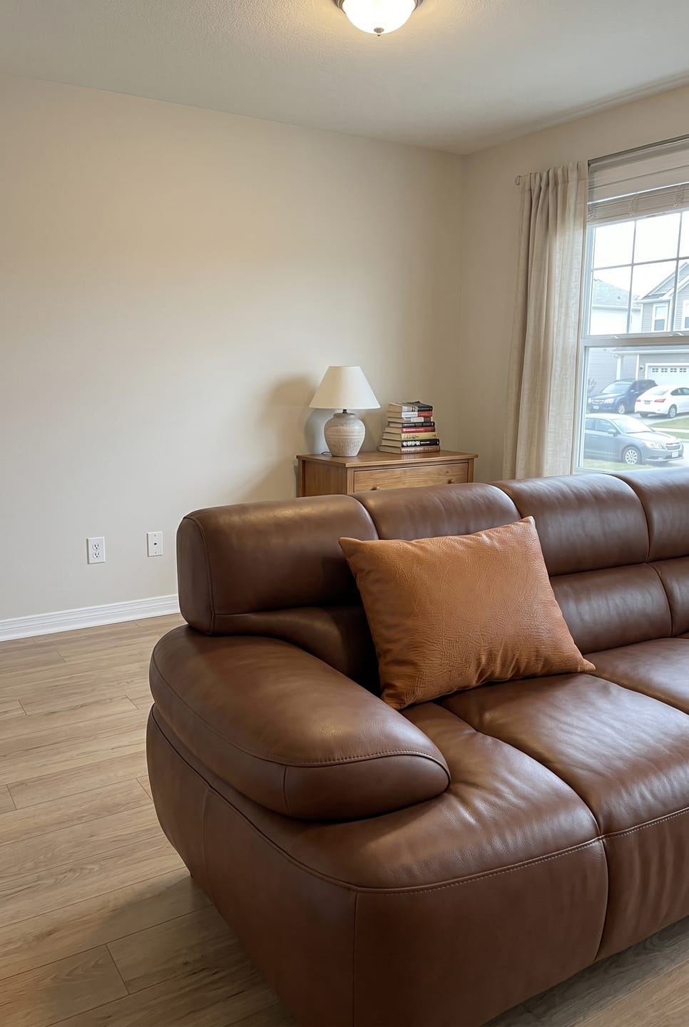 Customer photo review of Ashford 3-Seater Sofa (Green)