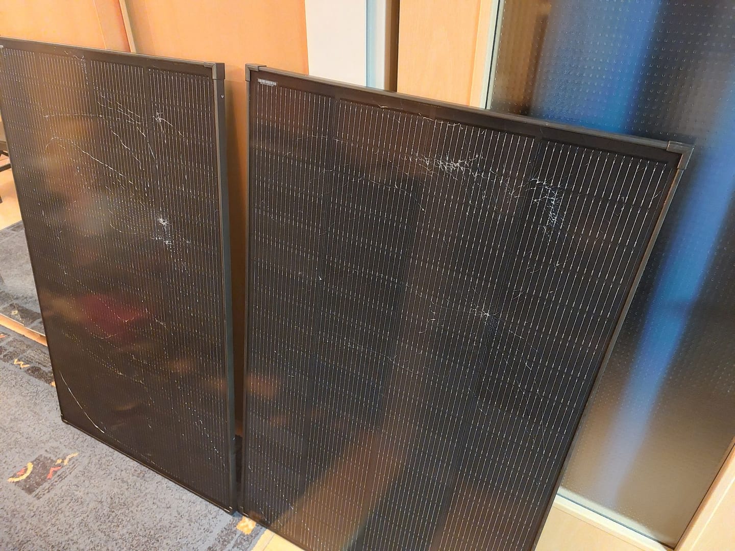Customer photo review of Ray Balkonkraftwerk 200W~1200W