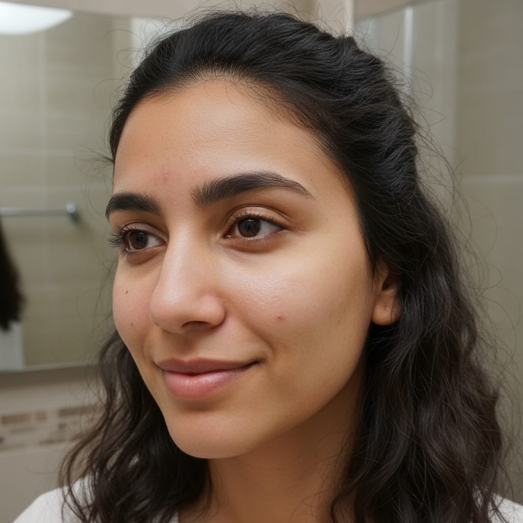 Customer photo review of ELYVIA Micro-Infusion System™