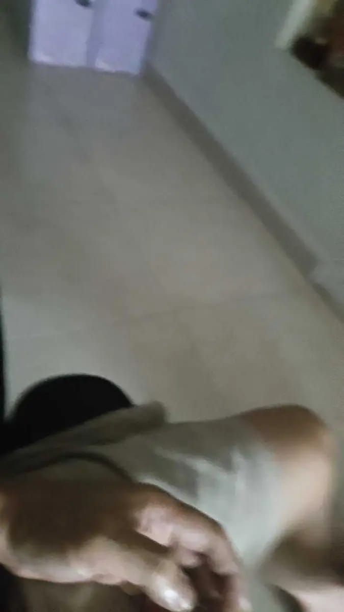 Customer photo review of Pocket Oversized T-shirt 270GSM