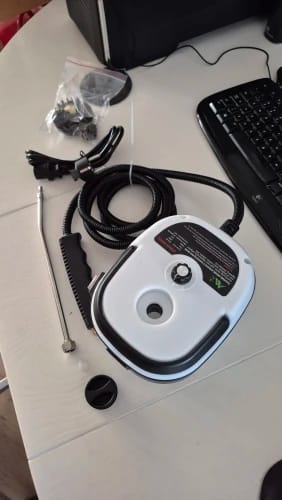 Customer photo review of SteamForce™ | Pro