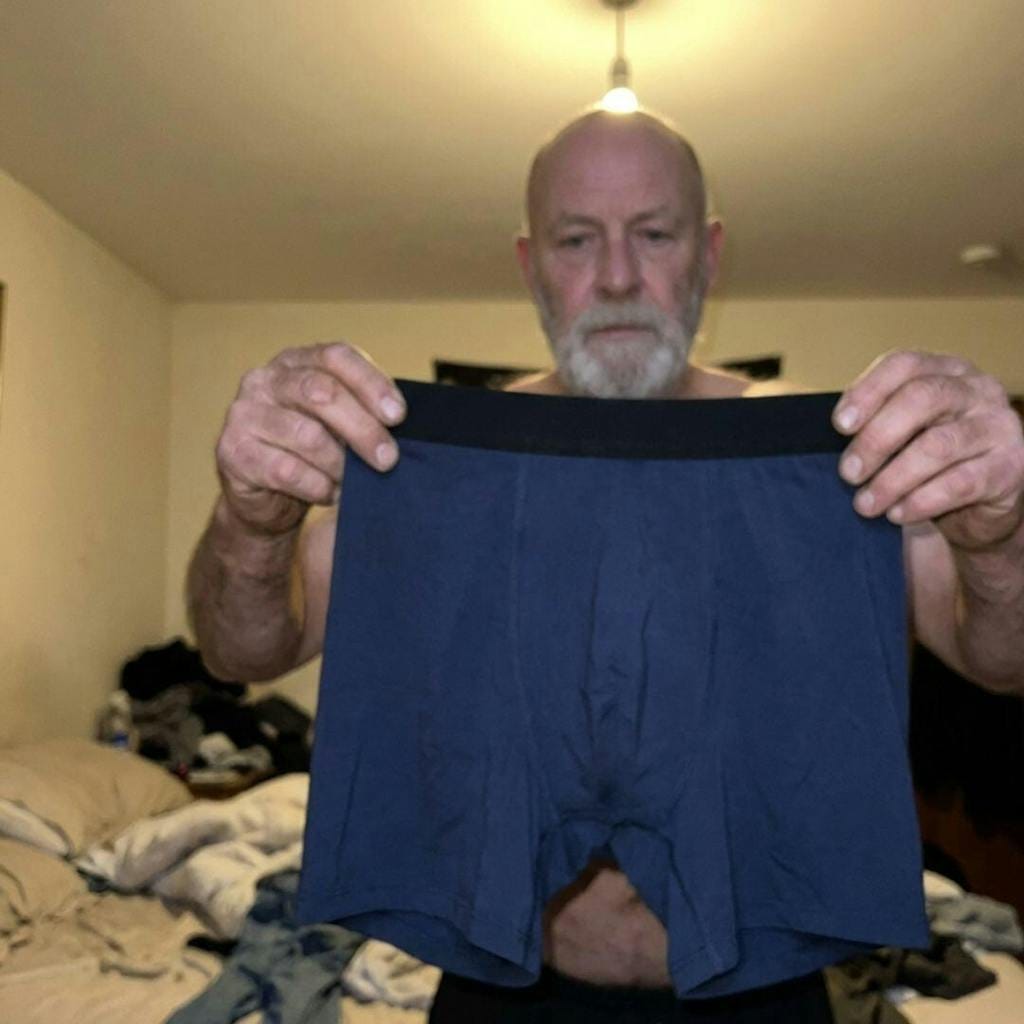 Customer photo review of Boxer Protezione Continua 24h