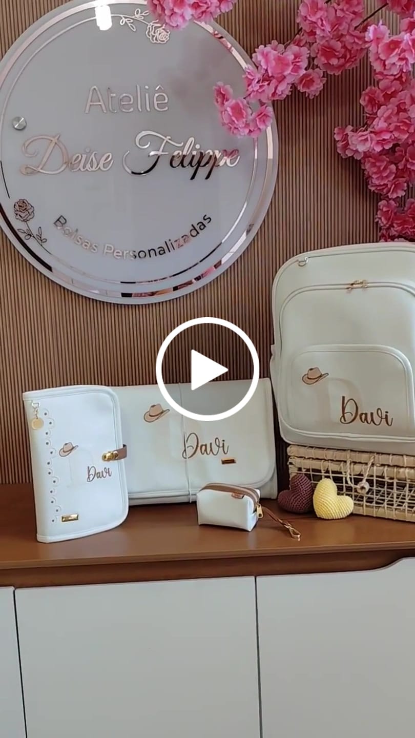 Customer video review of EVA 3MM COR BRANCO