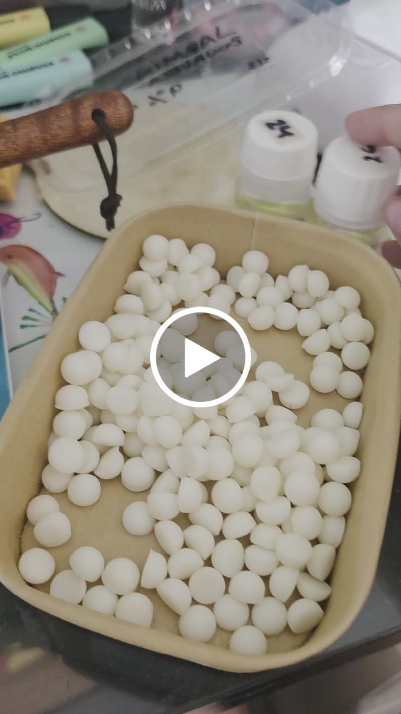 Customer video review of Fragancia JAZMÍN