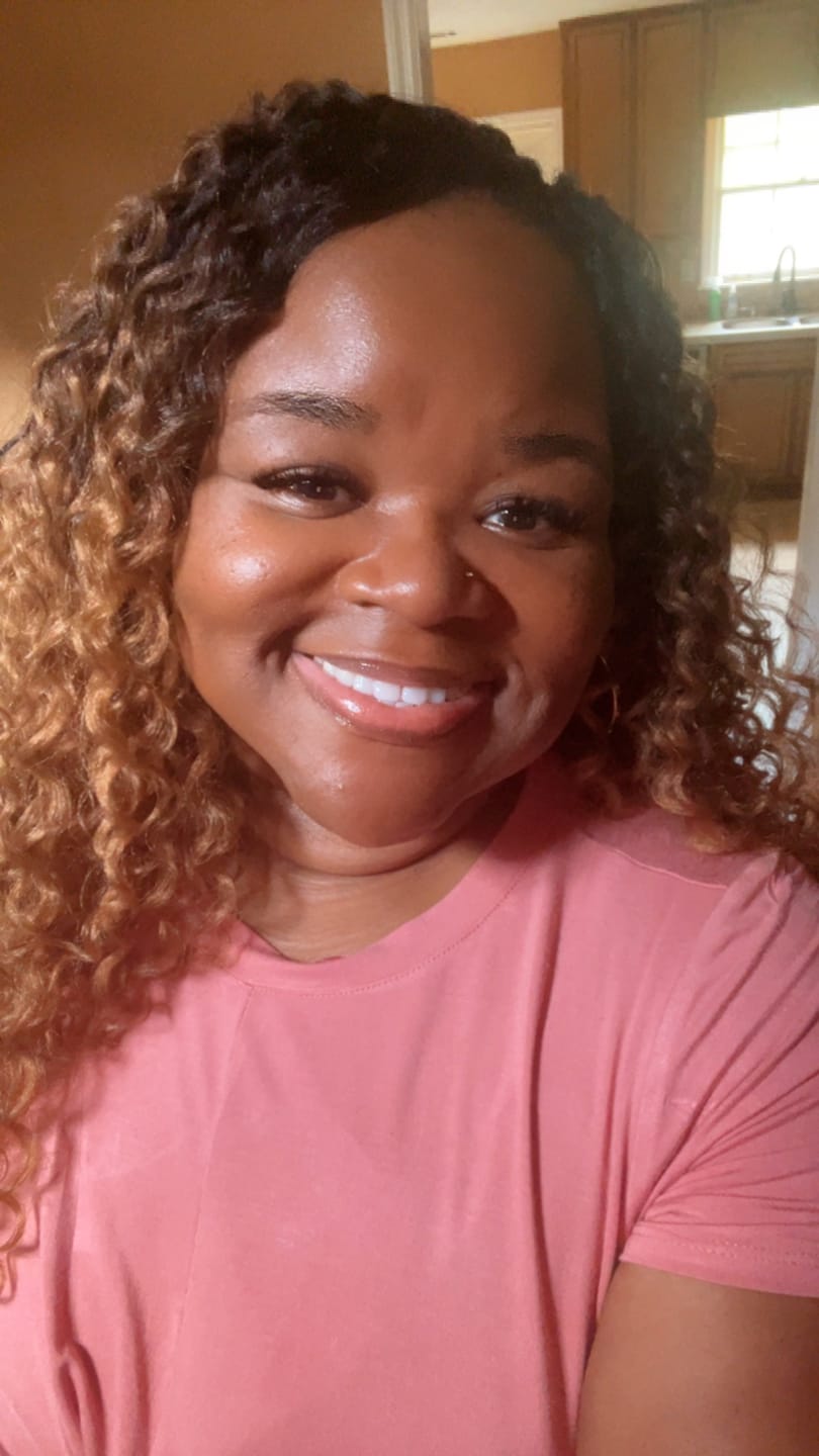 Customer photo review of Freetress Crochet Braid - BEACH CURL 12/18"