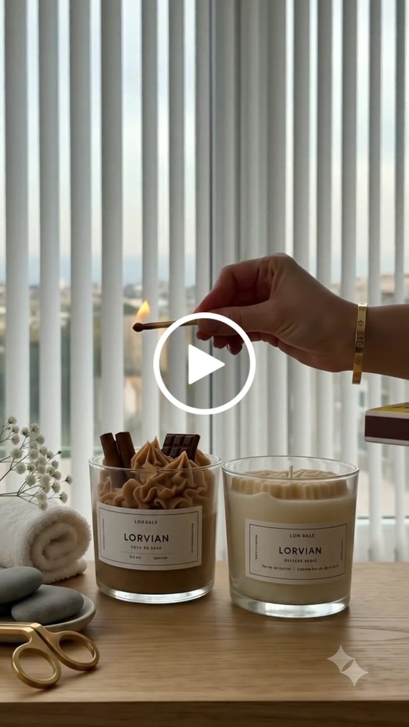 Customer video review of Fragancia BLACK VANILLA