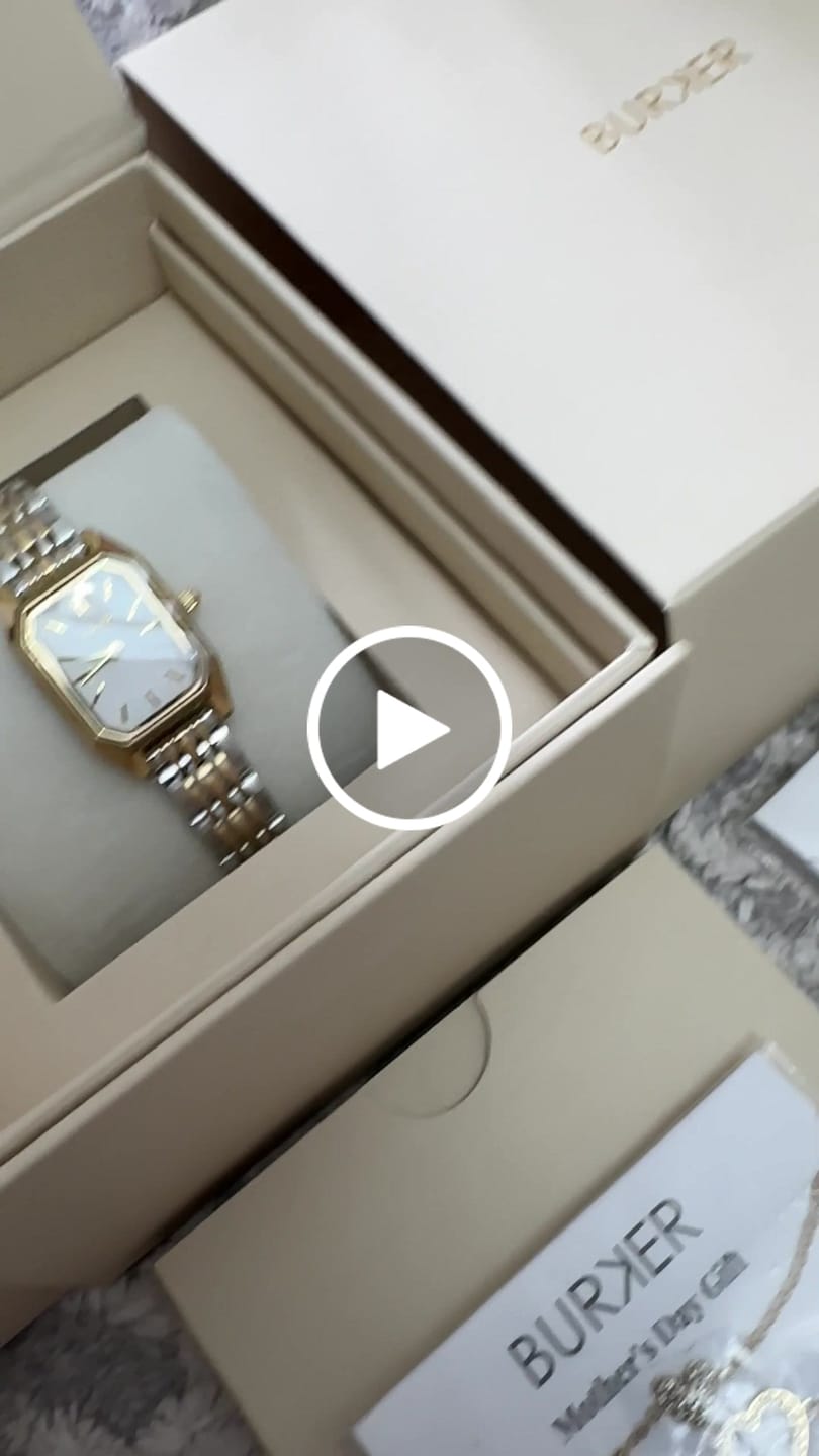 Customer video review of Isabell Petite Gold Silver