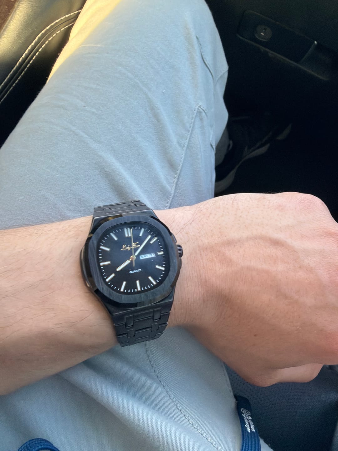 Customer photo review of Lucky Fours® Brone