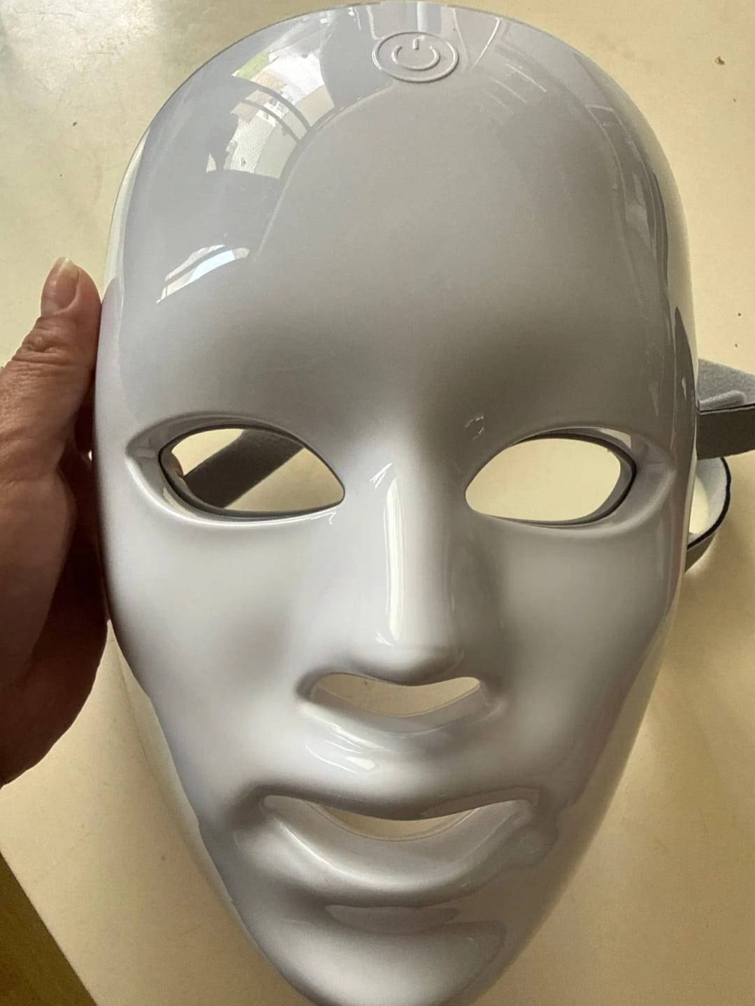 Customer photo review of LuminaSkin™