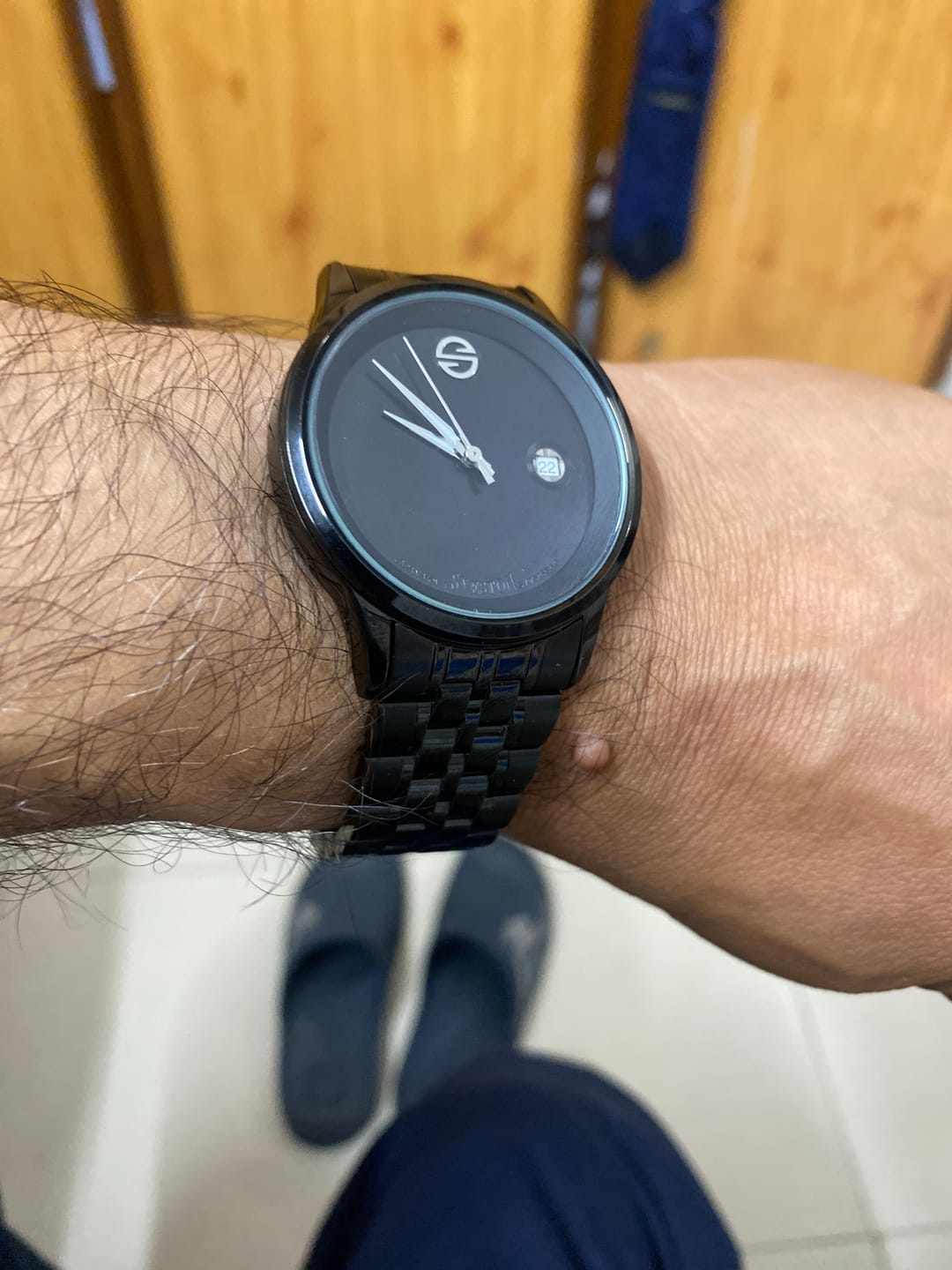 Customer photo review of Onyx