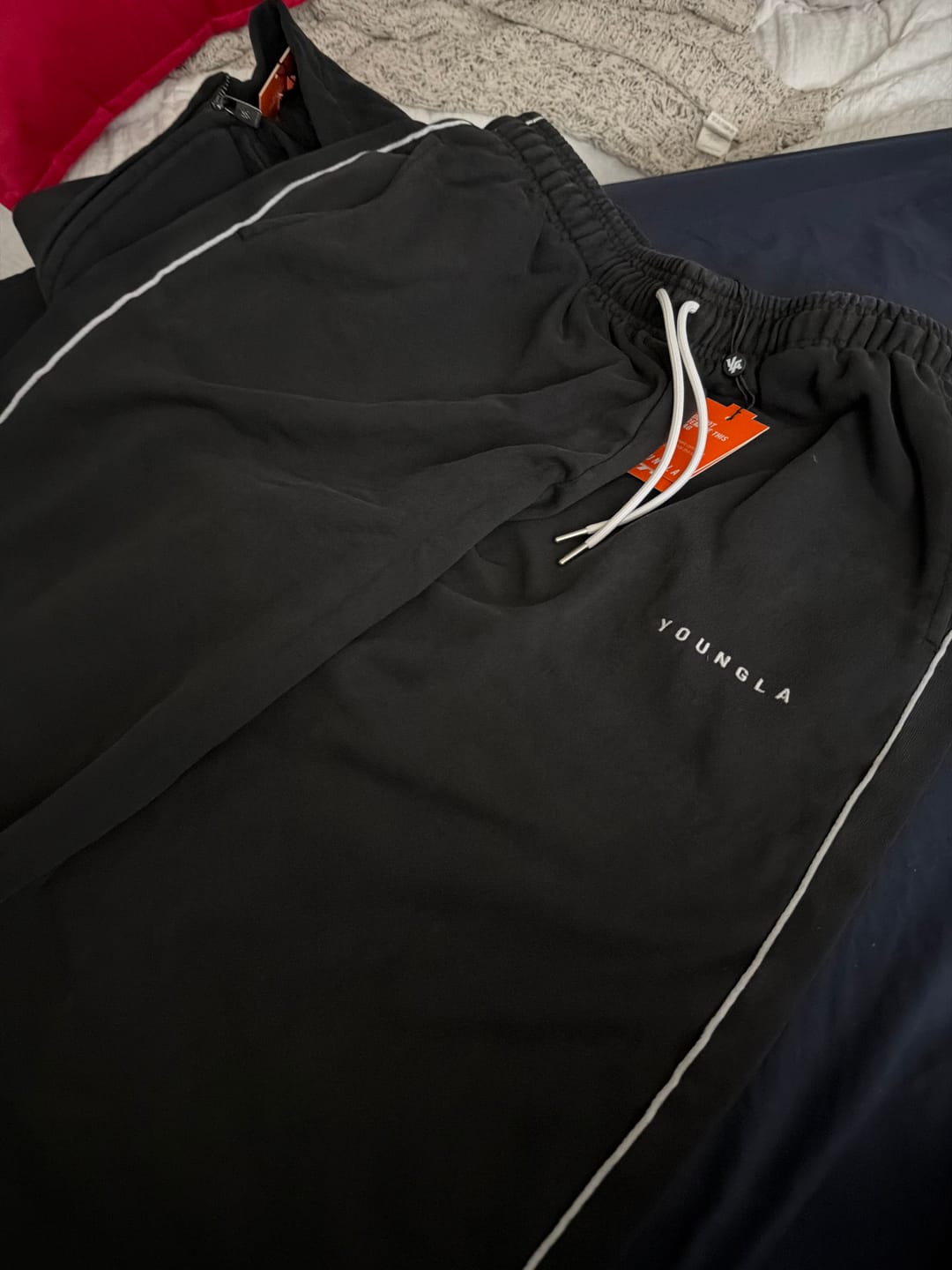 Customer photo review of 2008 - The Original Sweats