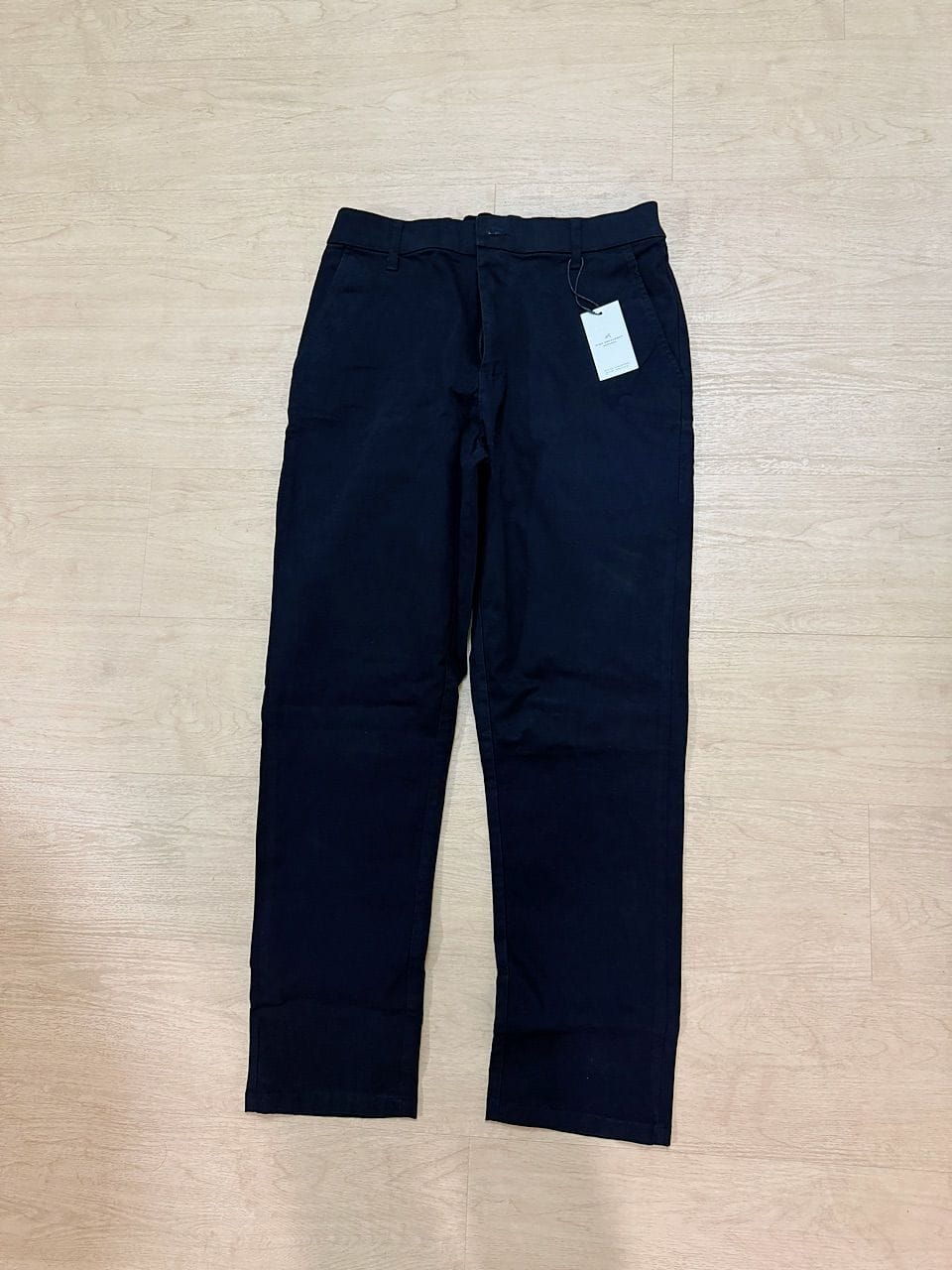 Customer photo review of Slim Fit Chino Pants