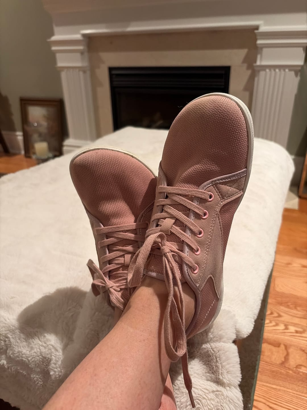 Customer photo review of Luck Ⅰ - Barefoot Shoes