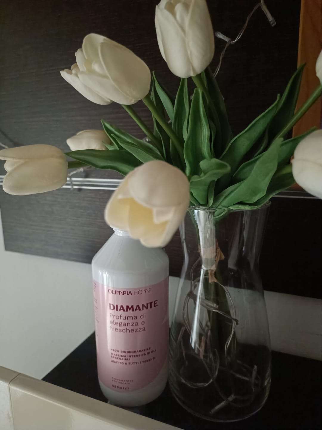 Customer photo review of Diamante - Profuma di Eleganza e Freschezza