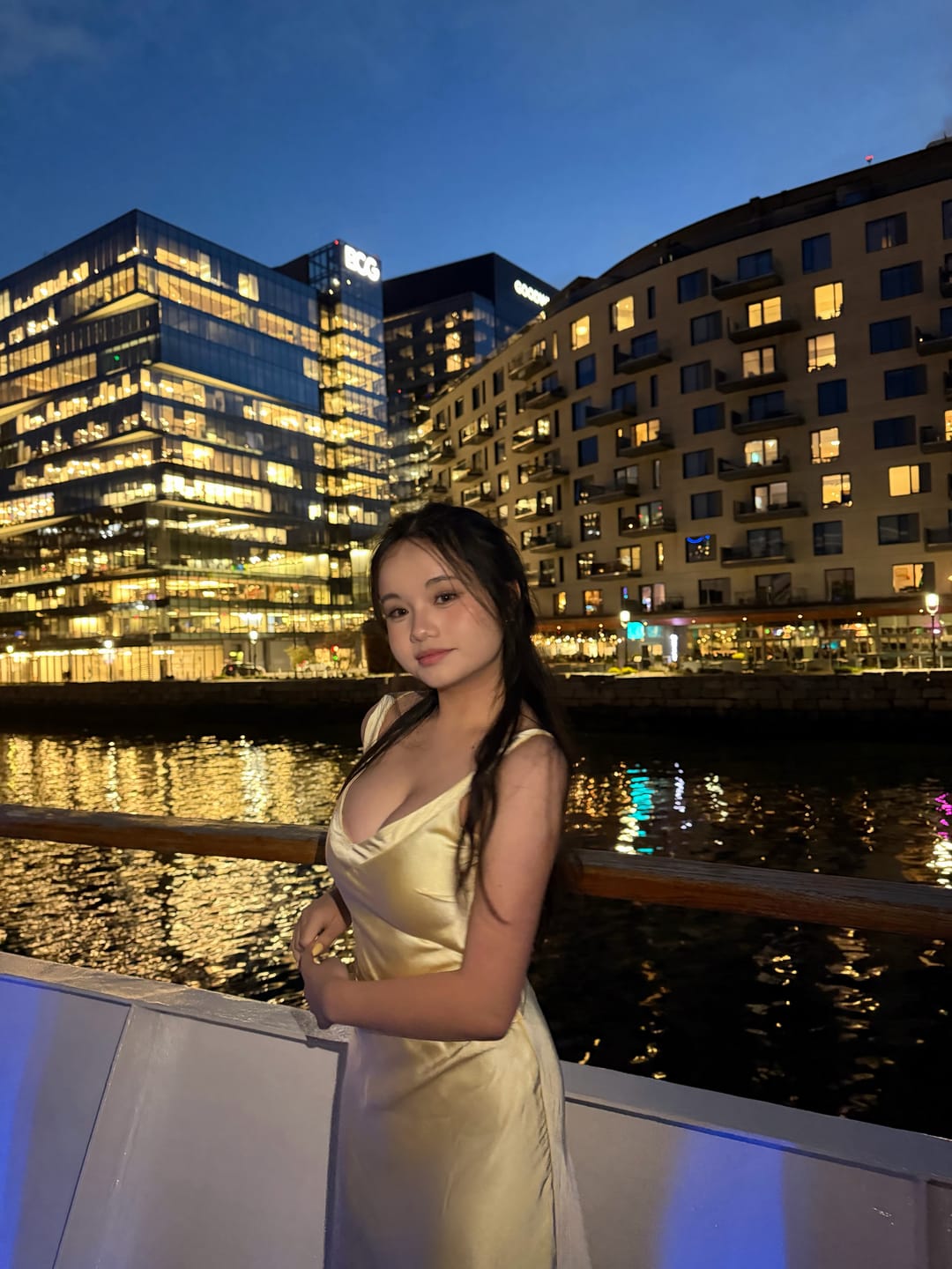 Customer photo review of Andie Dress