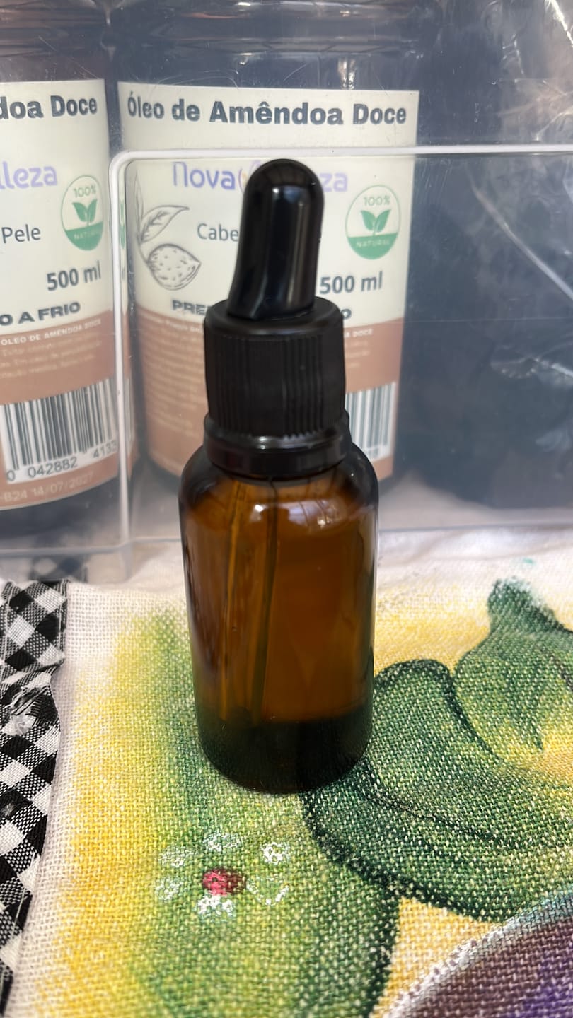 Customer photo review of Óleo de Argan