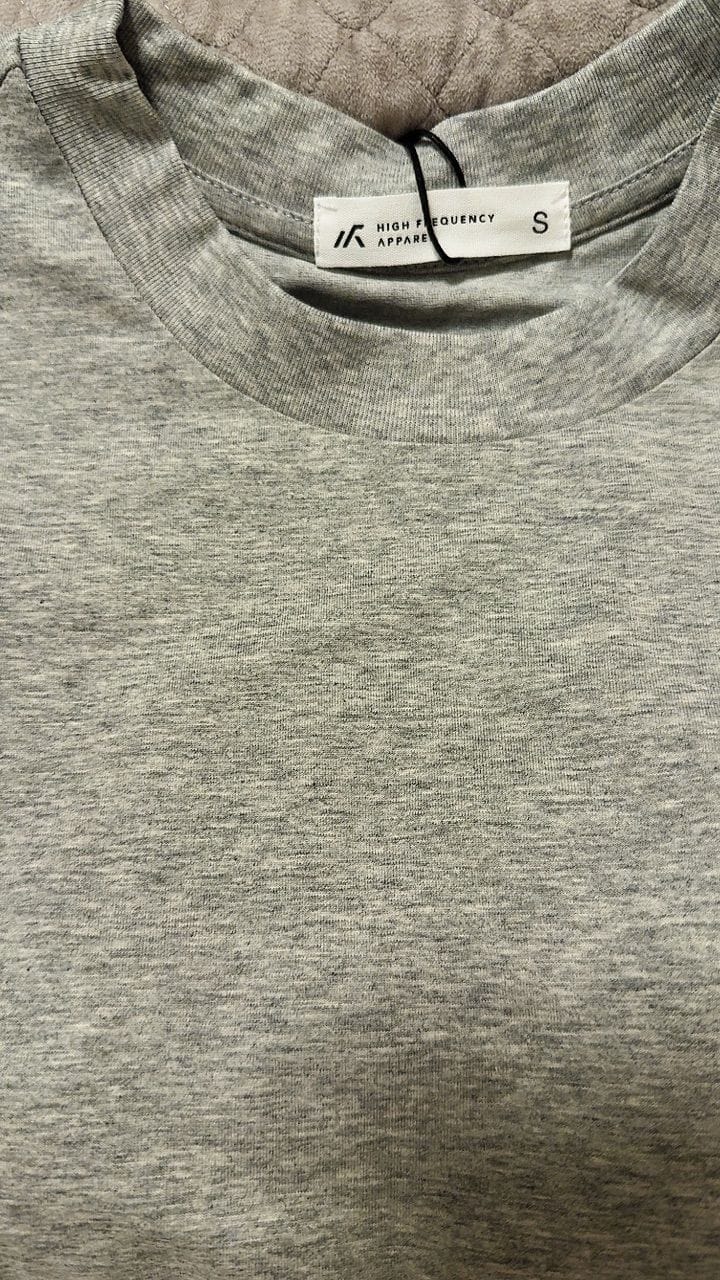 Customer photo review of Cotton Cool Short Sleeve T-Shirt