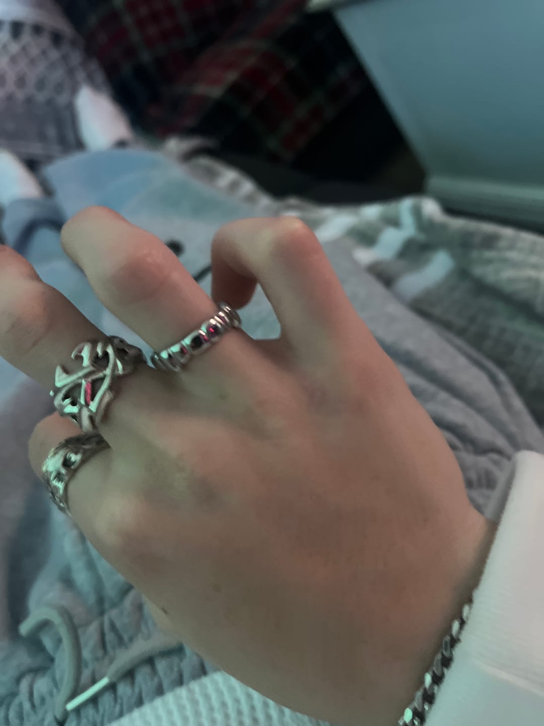 Customer photo review of GRILL RING