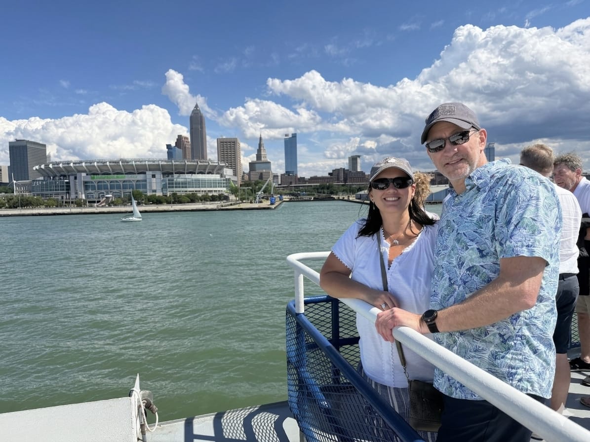 Customer photo review of Exclusive USA 250th Anniversary Eagle Cap (1776–2026) —  Embroidered