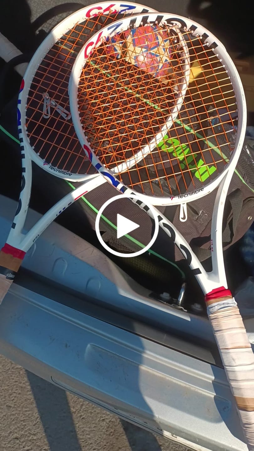 Customer video review of Rollo de Cuerda Signum Pro Poly Plasma Naranjo (200m)