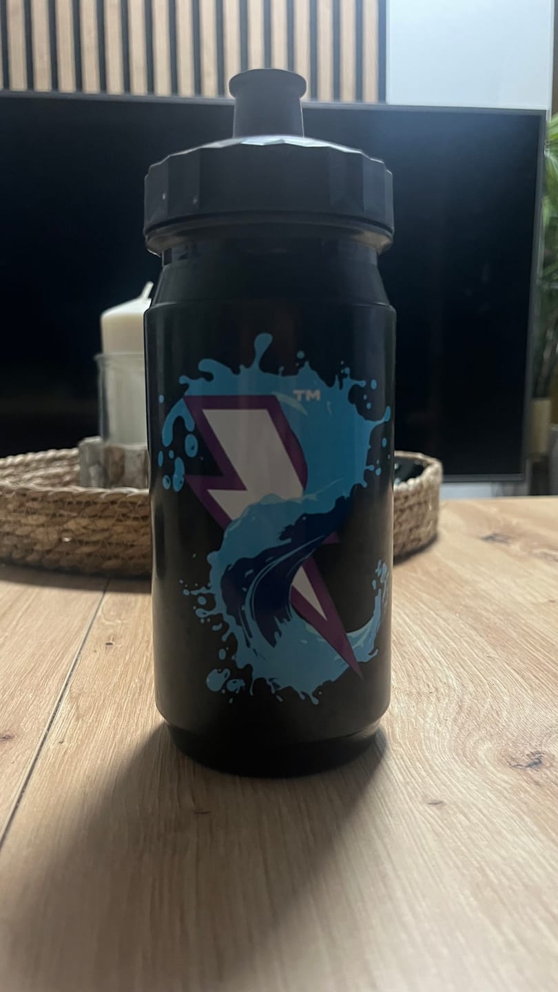 Customer photo review of Bottle - 550ml