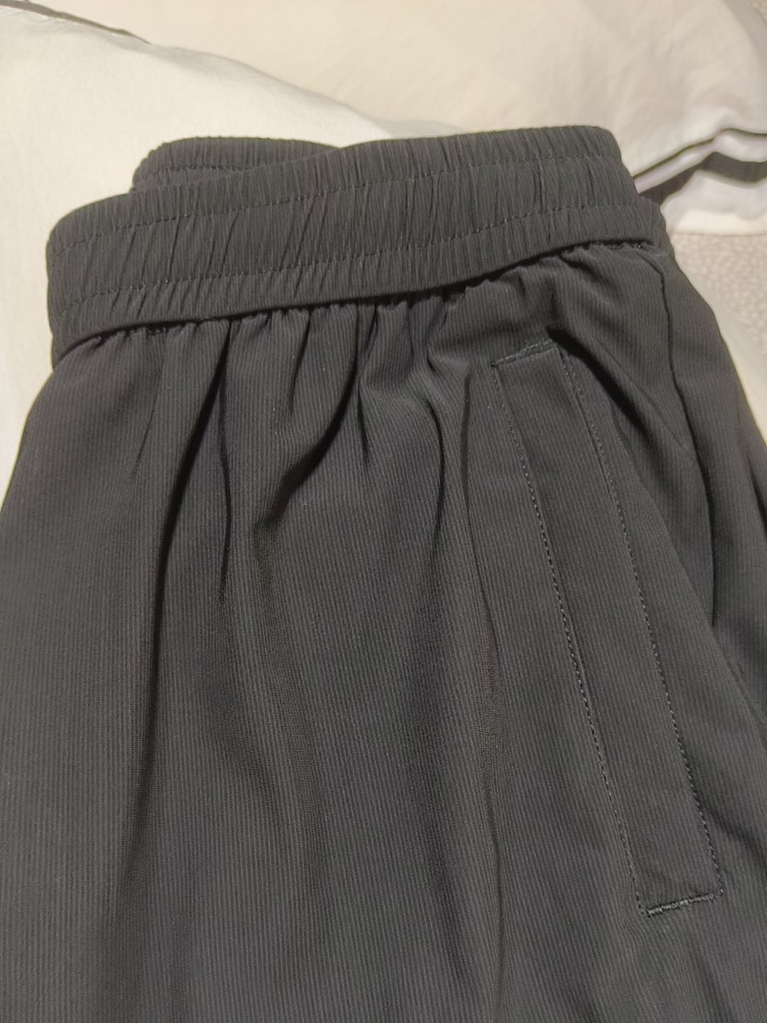 Customer photo review of Ultra Cooling Jogger Pants