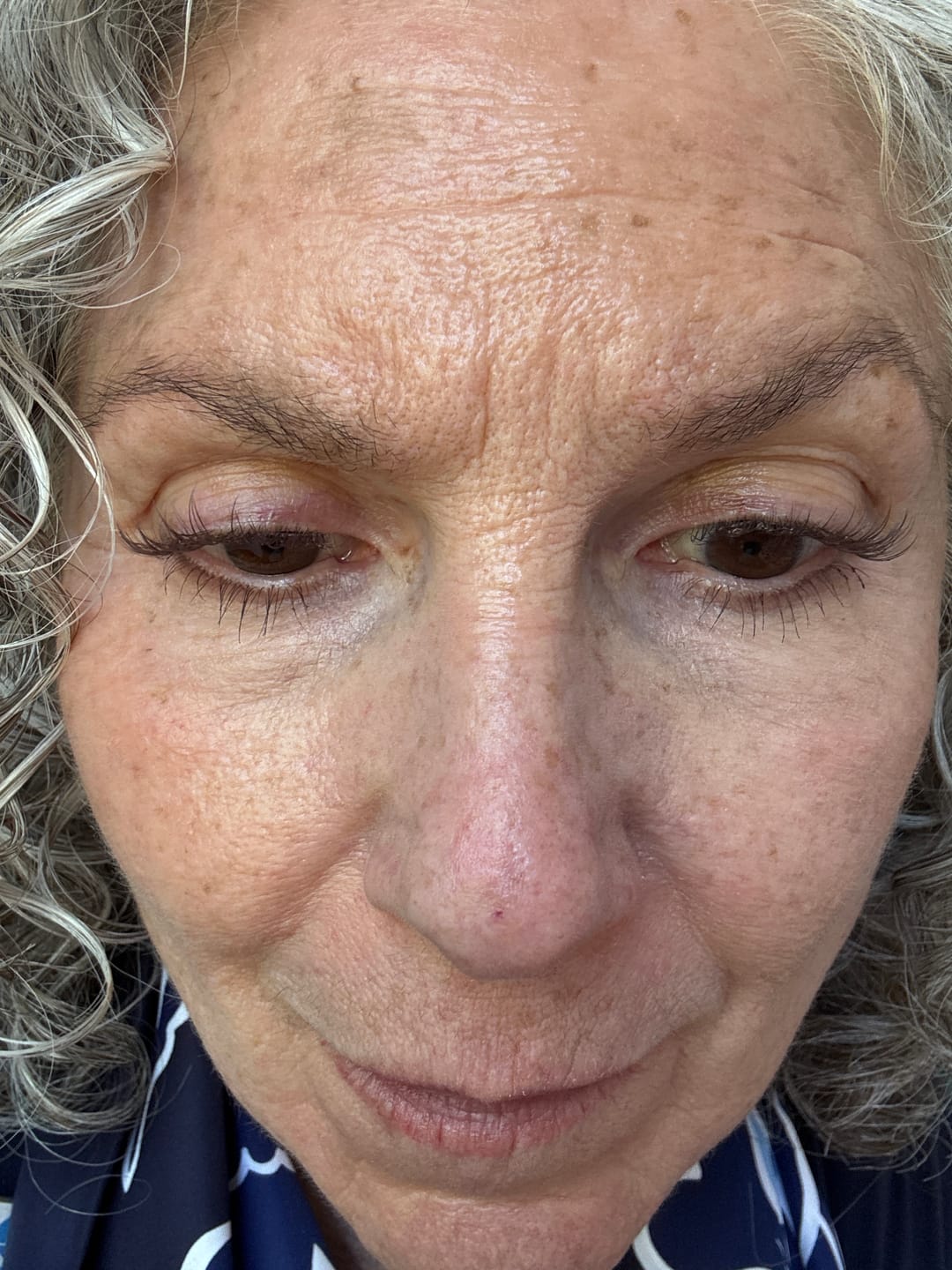Customer photo review of Aliva - Brown