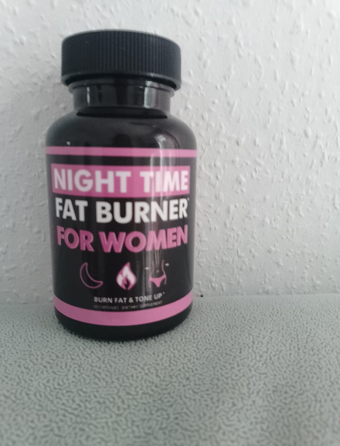 Customer photo review of Nachtzeit-Fettbrenner