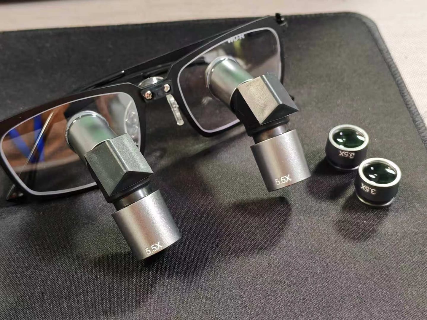 Customer photo review of ErgoSwap® TTL