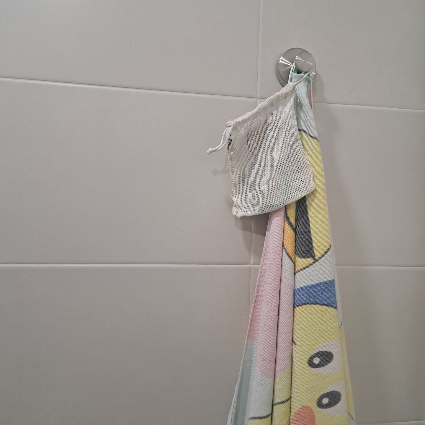 Customer photo review of Grip - Pack de Ganchos de Ventosa