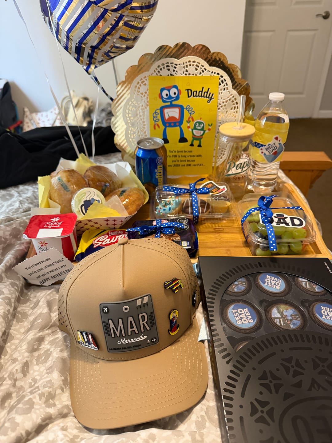 Customer photo review of VZLA Mapa de Venezuela Pin