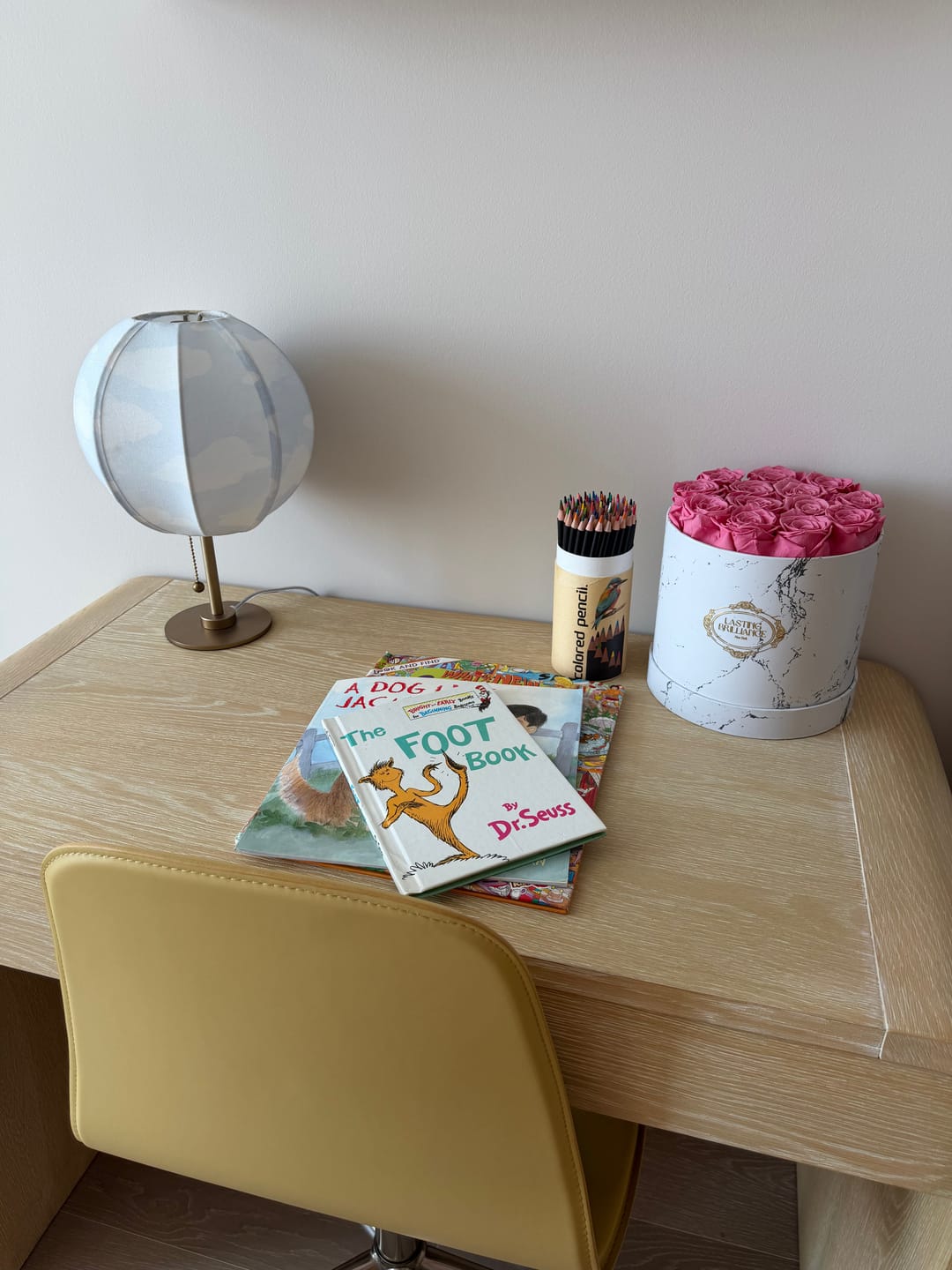 Customer photo review of Ever Grace 13 Roses In Marble Box