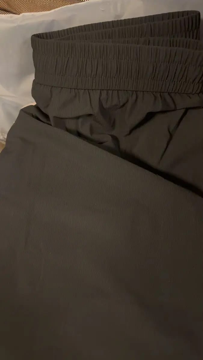 Customer photo review of Ultra Cooling Jogger Pants