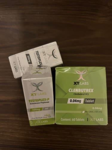 Customer photo review of TESTOPLEX-C | Testosterona Cipionato 300mg 10ml