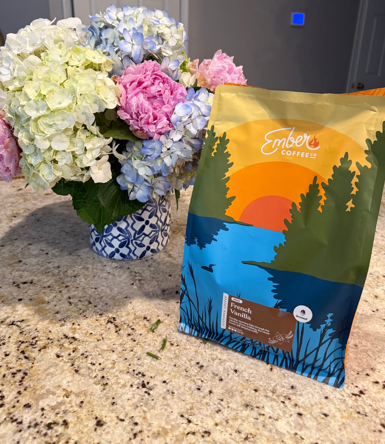 Customer photo review of Roaster's Choice