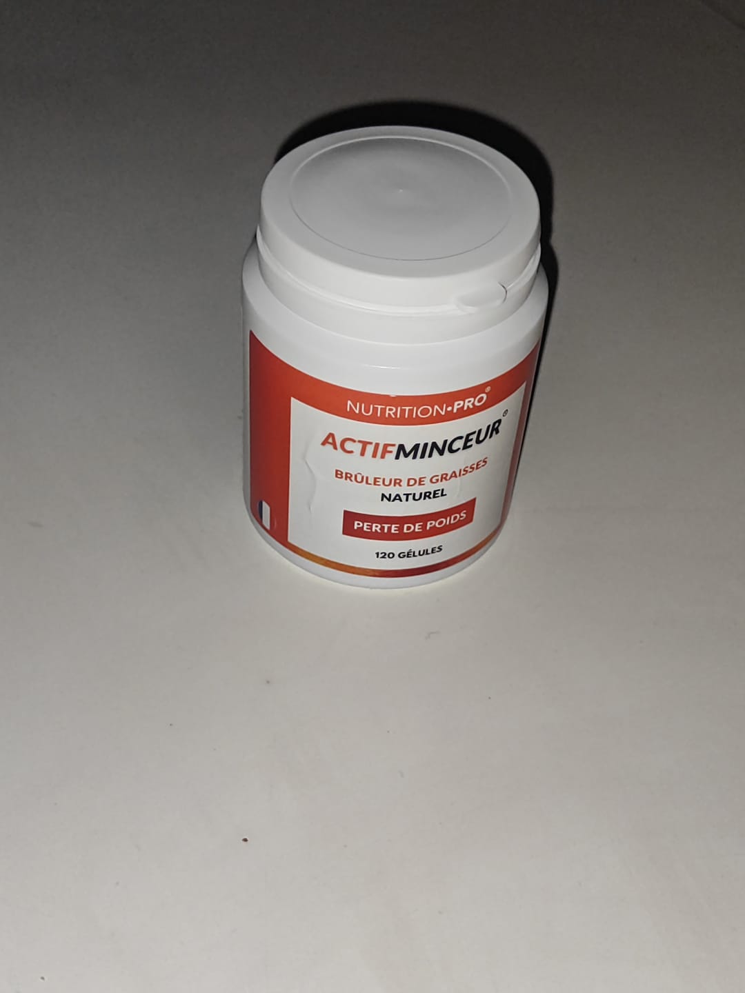 Customer photo review of ACTIFMINCEUR® - 120 GÉLULES