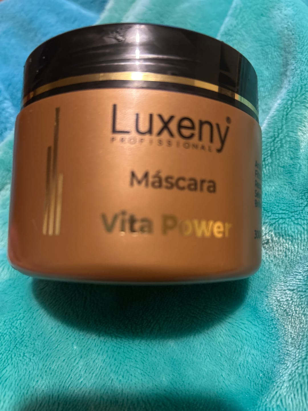 Customer photo review of Mascarilla Vita Power 300g