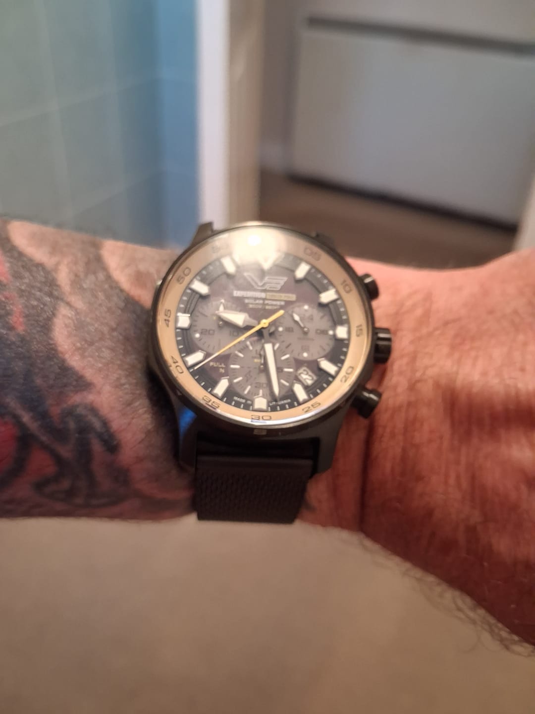 Customer photo review of EXPEDITION SOUTH POLE VR42-592C763B