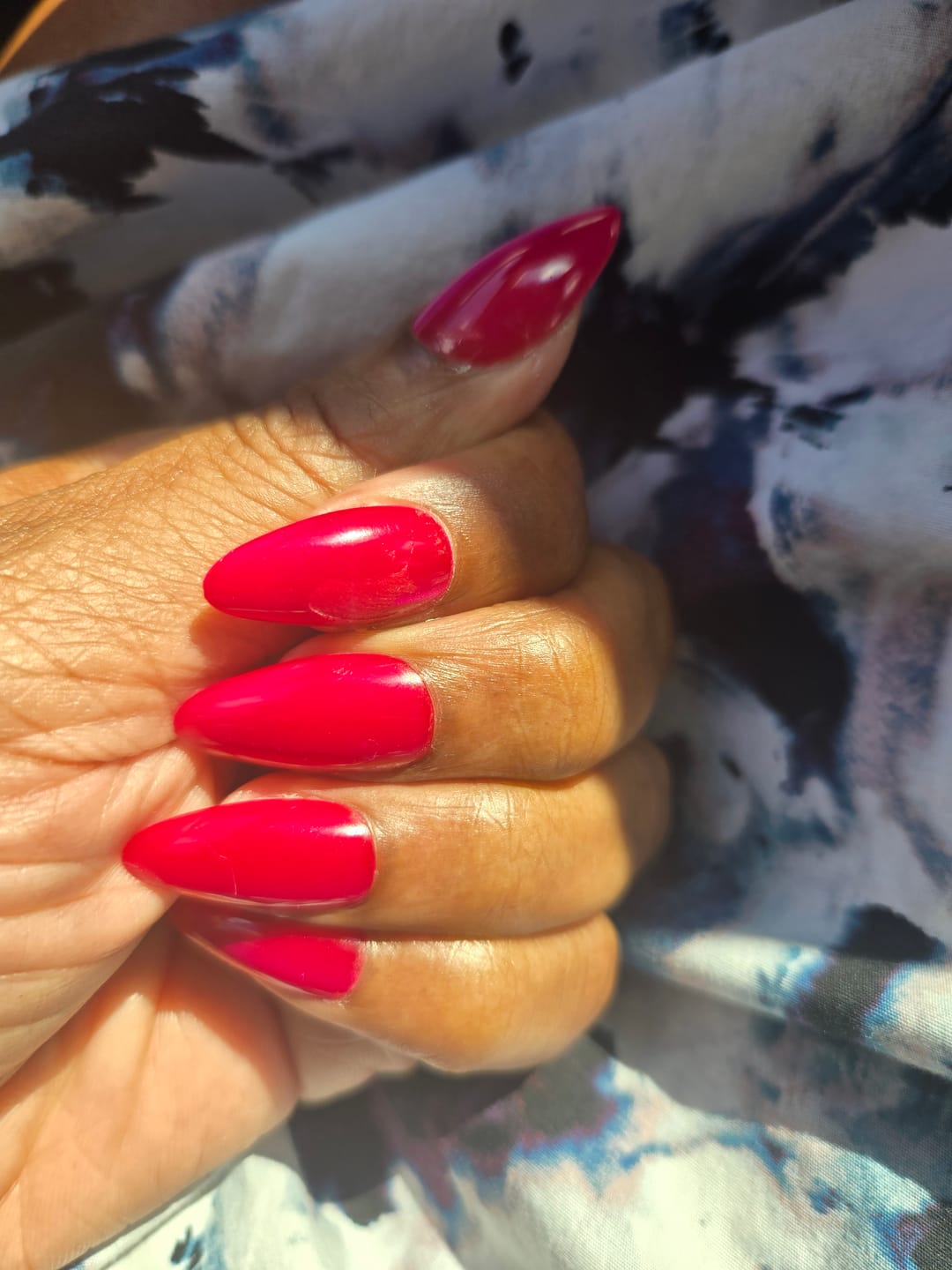 Customer photo review of Vanessa - Sugarplum