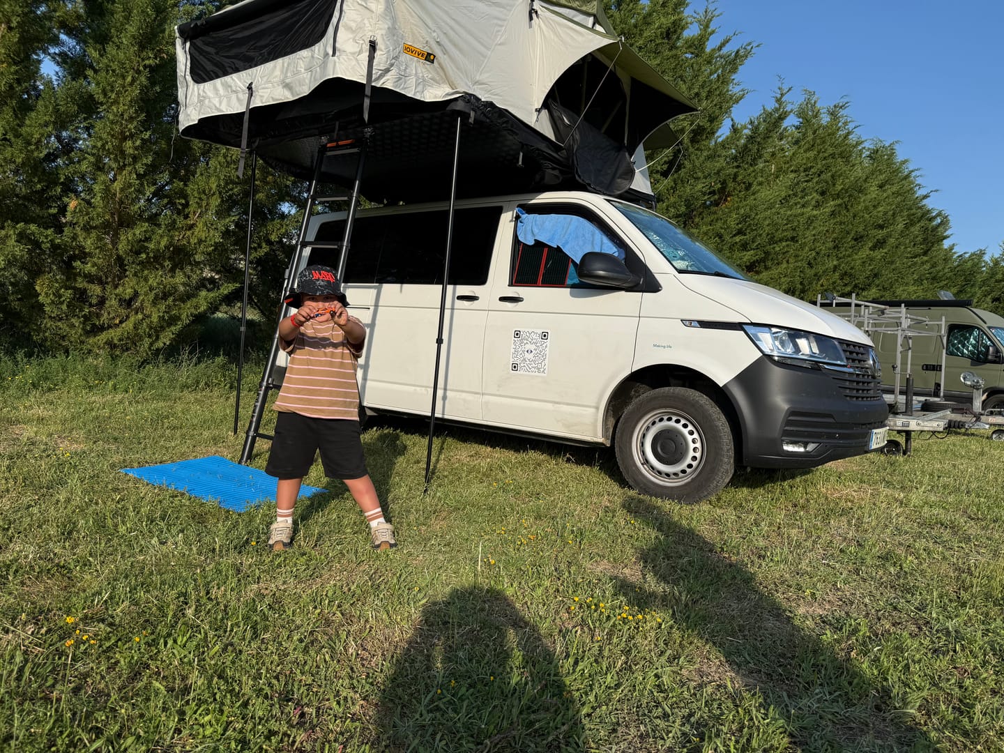 Customer photo review of Avance tienda techo coche Jovive Adventure L – XL – XXL