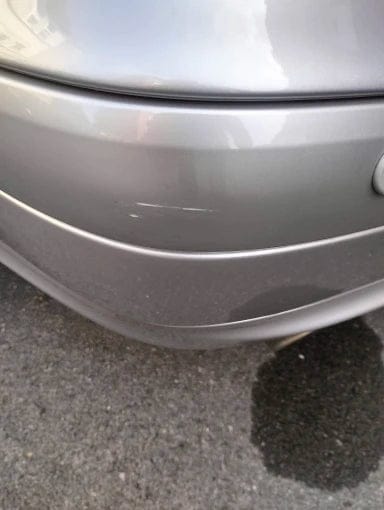 Customer photo review of Fixit Pro olovka za popravku ogrebotina na autu