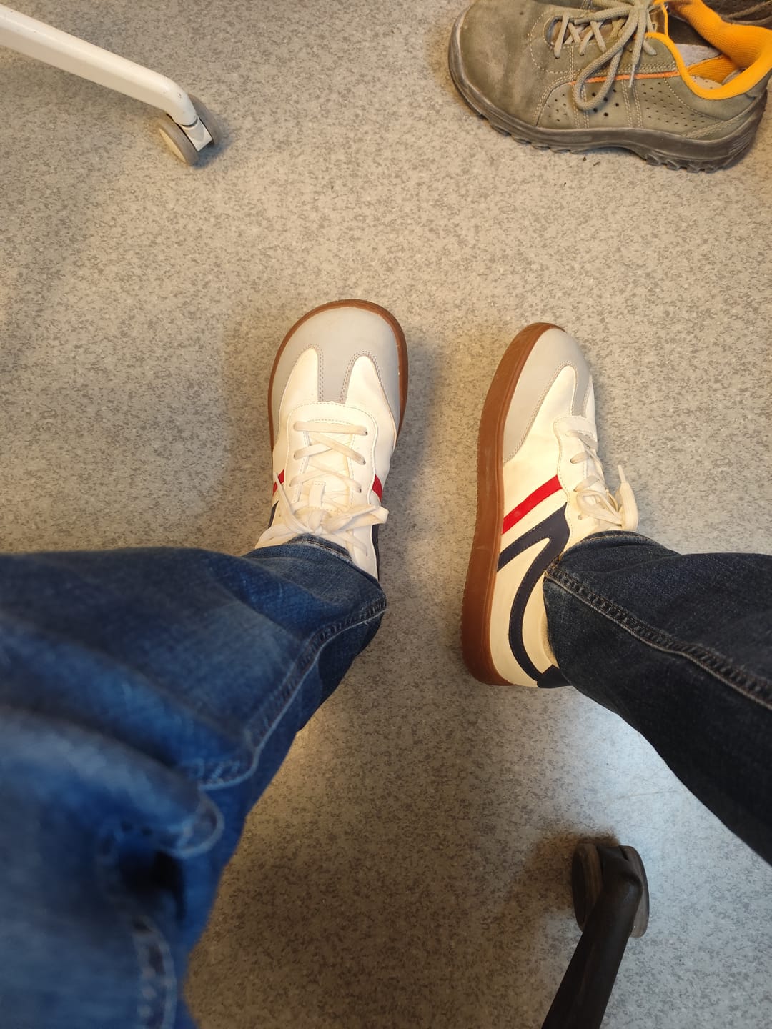 Customer photo review of Laurel - Zapatos De Punta Ancha