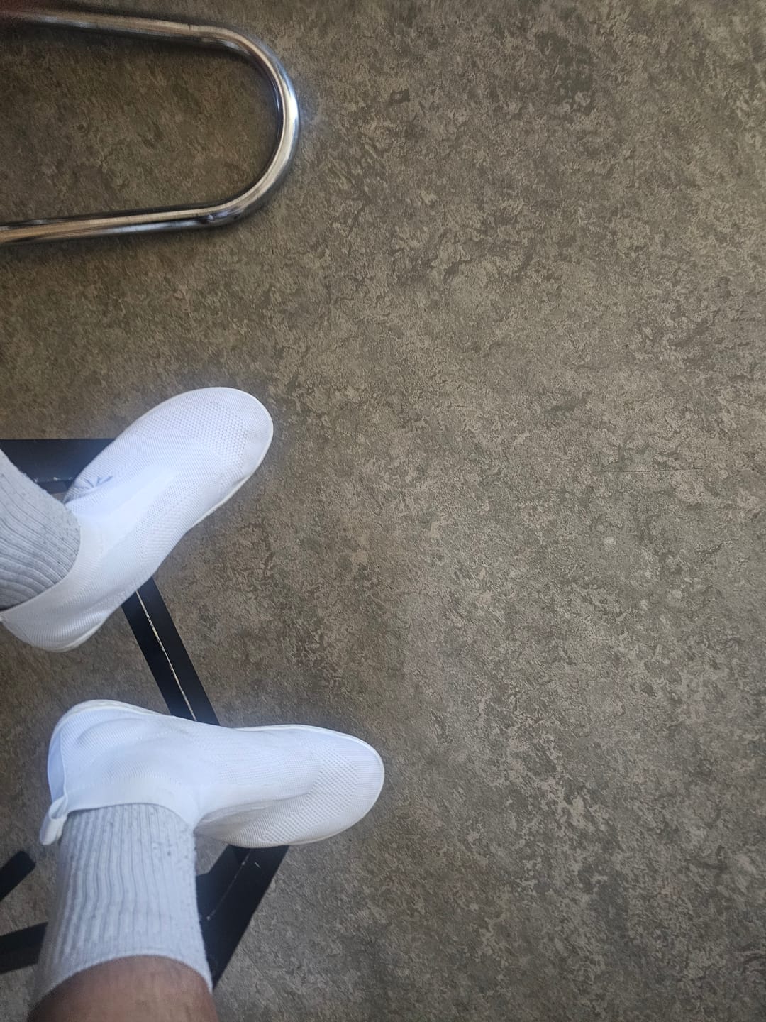Customer photo review of THE OTISHI 2.0 "Andes Snow"