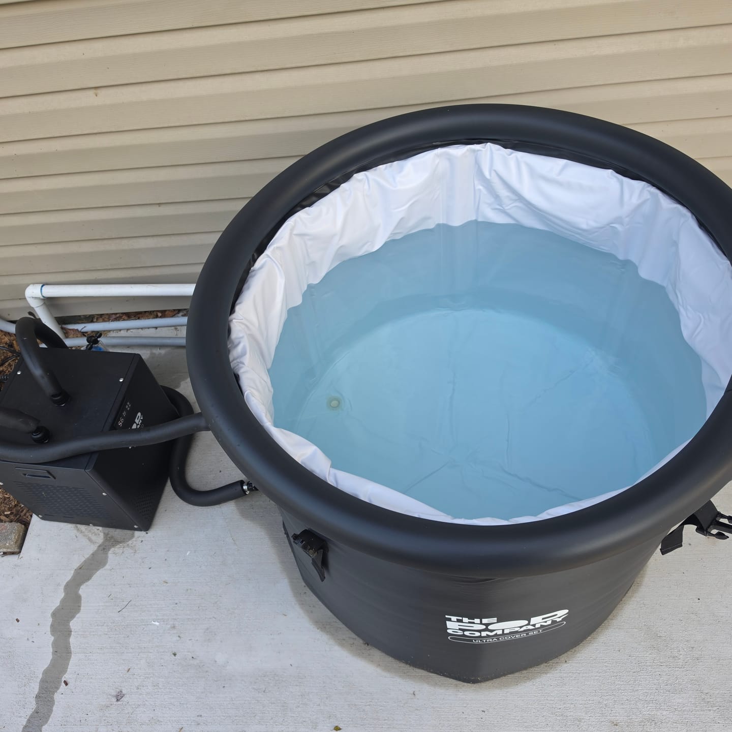 Customer photo review of The Pod Chiller