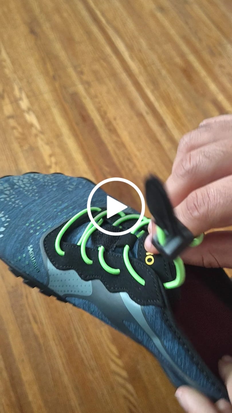 Customer video review of Fast Ⅰ - Barefoot Shoes