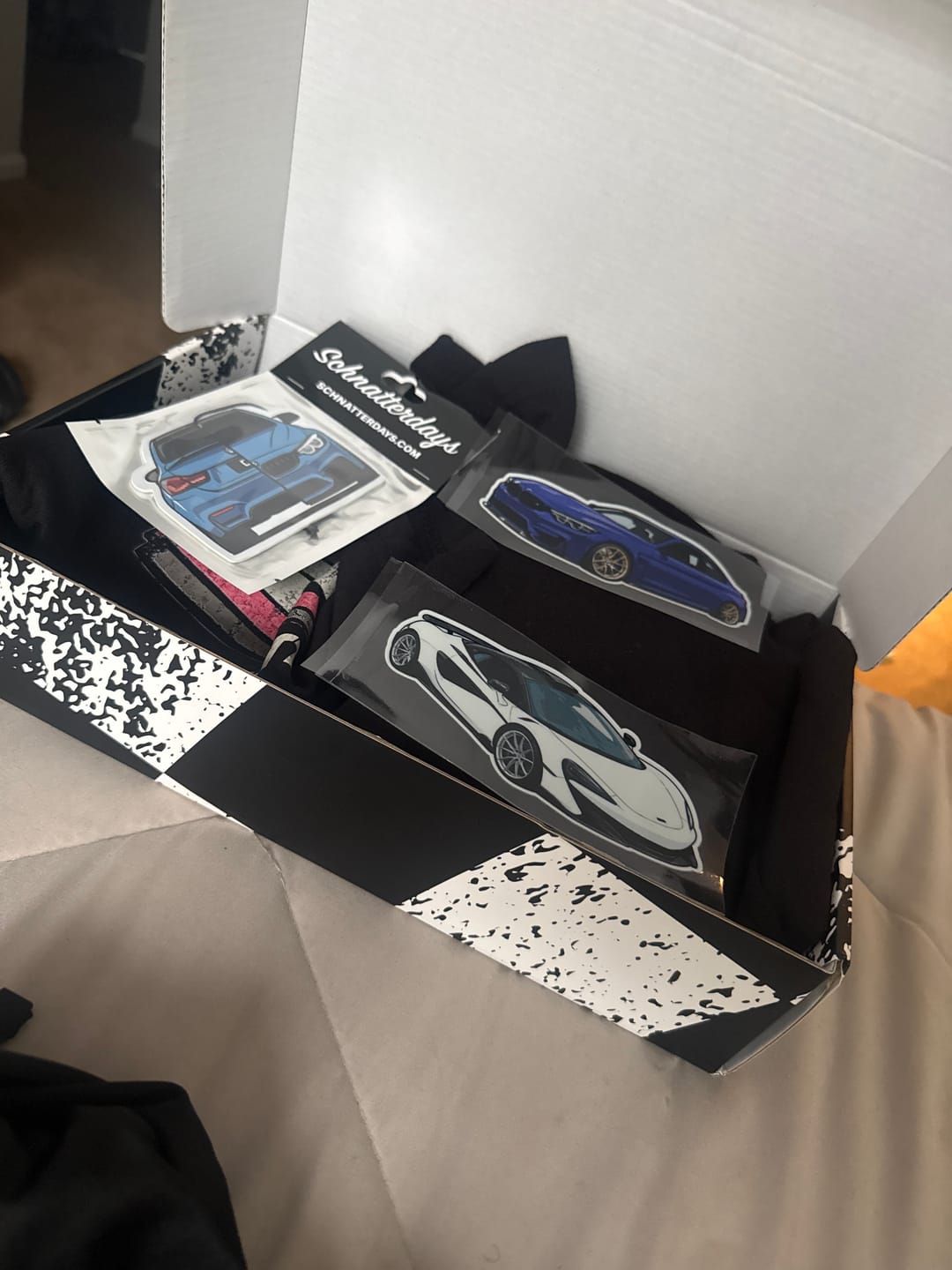 Customer photo review of SHIPPING PROTECTION