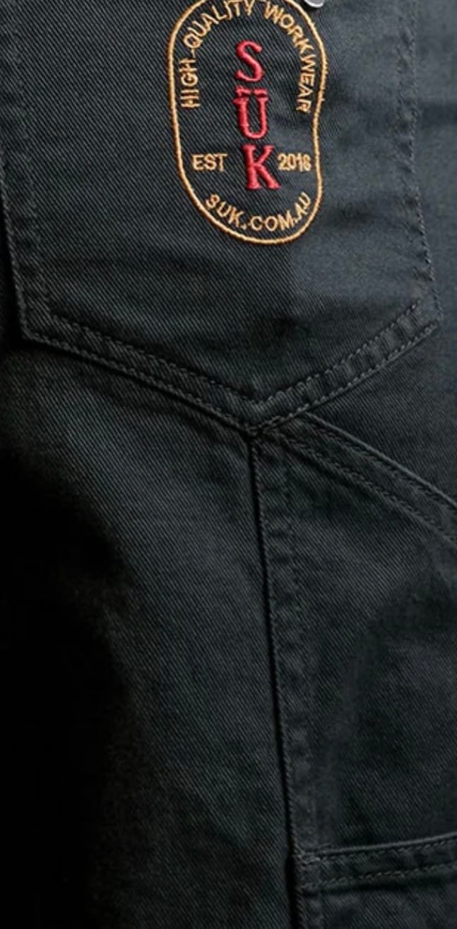 Customer photo review of Mid Rise Cargo Pants