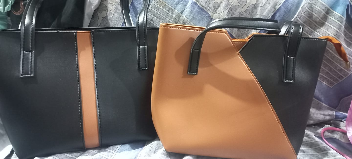 Customer photo review of Nyra - Mustard/Black