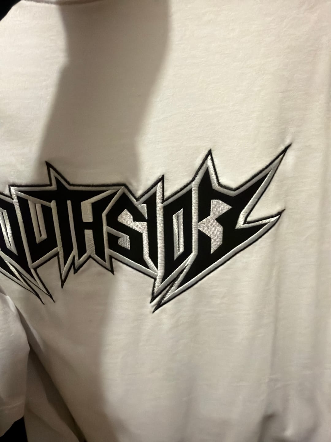 Customer photo review of Southside - Rockstar (White)